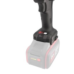 Chave de Impacto 3/4 Bateria 20v Kub35.91 Brushless Kress - 4