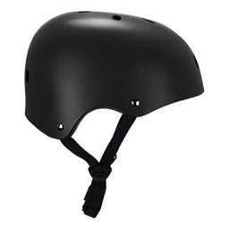 Capacete Bmx Mtb Patins Skate Esportes Radicais Coquinho Gta:Preto/M - 4