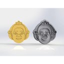 Ver imagem 1 de Cortador Shrek Fiona Tamanho 6cm