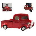 Ver imagem 3 de Quadro Pick Up Espelhado 3d Estante Prateleira Vintage Parede Casa Quarto Retro Metal Carro Enfeite
