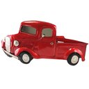 Ver imagem 1 de Quadro Pick Up Espelhado 3d Estante Prateleira Vintage Parede Casa Quarto Retro Metal Carro Enfeite