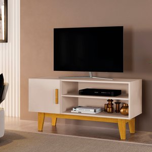 Rack para Tv – Elegância e Funcionalidade Design Moderno:off