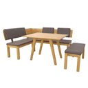 Ver imagem 2 de Conjunto Canto Alemão 6 Lugares de Madeira Maciça Berlim