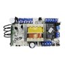Central Placa Motor Portão Eletrônico Ppa 4 Trimpots Bivolt - 1
