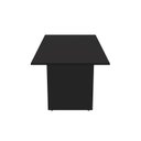 Ver imagem 4 de Mesa de Escritório para Reunião 6 Lugares 180x90cm Studio Preto