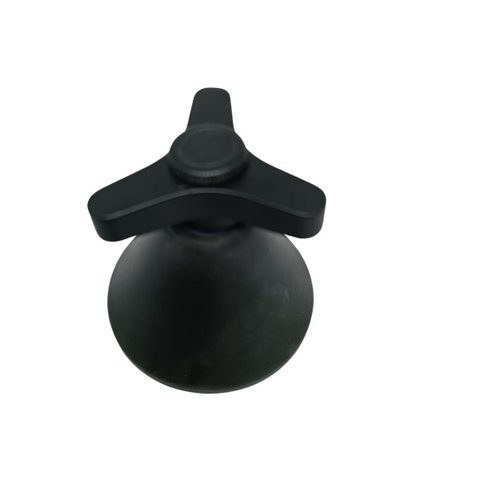 Acabamento Preto Padrão Deca