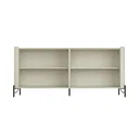 Ver imagem 4 de Buffet Mdf com Porta Lisa L180 X A81,5cm