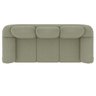 Sofa 3 Lugares 207 cm Dallas Linho TCE 1026 Moll - 7