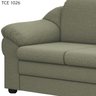 Sofa 3 Lugares 207 cm Dallas Linho TCE 1026 Moll - 5