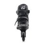 PATINS HD INLINE NEW SKULL 80MM/85A ABEC-9 - PRETO - 39 EUR (37 BR) - 4