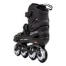 PATINS HD INLINE NEW SKULL 80MM/85A ABEC-9 - PRETO - 39 EUR (37 BR) - 6