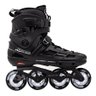 PATINS HD INLINE NEW SKULL 80MM/85A ABEC-9 - PRETO - 39 EUR (37 BR) - 1
