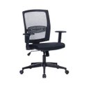 Ver imagem 1 de Cadeira de Escritório Giratória Diretor Relax Uni All Office