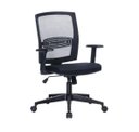 Ver imagem 1 de Cadeira de Escritório Giratória Diretor Relax Uni All Office
