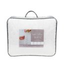 Ver imagem 5 de Kit Colcha Cama Queen com 2 Capas para Travesseiros 240x260