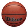 Bola de Basquete Nba Authentic size 7 Wilson marron - 5