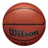 Bola de Basquete Nba Authentic size 7 Wilson marron - 3