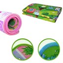 Ver imagem 5 de Tapete Infantil Térmico 180x120 Tatame Educativo Dupla Face Impermeável para Bebê Atividades Brincad