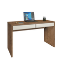 Ver imagem 3 de Escrivaninha Max 2 Gavetas - Zanzini:natura Off White
