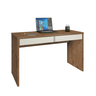 Escrivaninha Max 2 Gavetas - Zanzini:natura Off White - 3