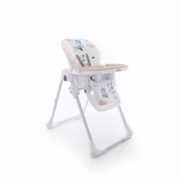 Cadeira de Refeição Feed Safety 1st Blue Sky - 1 Cadeira de Refeição Feed Safety 1st Blue Sky - 1