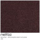 Ver imagem 5 de Poltrona Decorativa Avany Base Giratória Bouclé Vinho - Nexta Casa