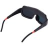 Oculos de Solda Solar Epi Escurecimento Automatico Anti Reflexo Uv Soldador Eletrodo Segurança Prote - 5