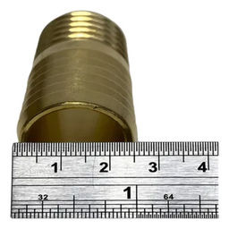 Emenda para Mangueira 1 Pol 25mm União Ar Agua Gás - 2