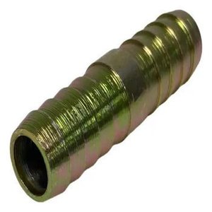 Emenda para Mangueira 1 Pol 25mm União Ar Agua Gás