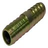 Emenda para Mangueira 1 Pol 25mm União Ar Agua Gás - 1