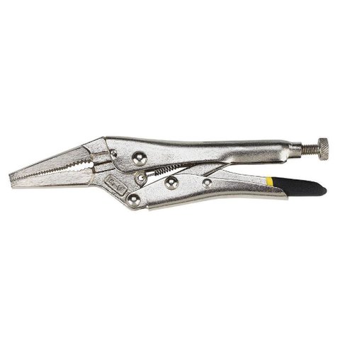 Alicate de Pressão de Bico Longo 6.1/2"" - 84-396 - Stanley Alicate Pressao Bico Longo 6.1/2" Stanle