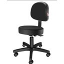 Ver imagem 5 de Kit Com 2 Maca Cama Com 2 Cadeira Mocho Salão Beleza Estética Facial Pele Designer De Cílios Sobranc