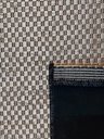 Ver imagem 5 de Tapete Sisal Eco Nature Moldura Chumbo 3,00x4,00