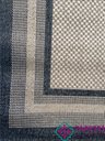 Ver imagem 7 de Tapete Sisal Eco Nature Moldura Chumbo 3,00x4,00