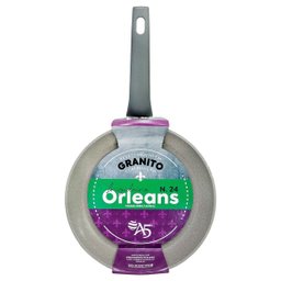 Frigideira Antiaderente Granito Orleans 28cm A5 - 2