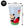 Copo Infantil Melamina Mickey Mouse Disney 300ml - Tuut - 2