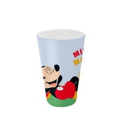 Copo Infantil Melamina Mickey Mouse Disney 300ml - Tuut - 1