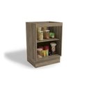 Ver imagem 4 de Balcão de Cozinha Maxxi G742 C- 1 Porta S- Tampo 60cm Canela - Kappesberg