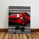 Ver imagem 6 de Kit3 Quadro Decorativo Formula Carro Automobilismo Esportivo 28x20cm