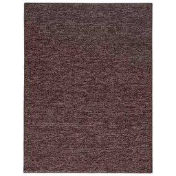 Tapete Sisal Sala Quarto 200x250 Tecido Sintético Mesclado - Marrom Argila - 2