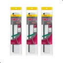 Ver imagem 6 de Kit Refil Mop Limpa Vidros Noviça 3 Unidades