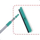 Ver imagem 5 de Kit Refil Mop Limpa Vidros Noviça 3 Unidades