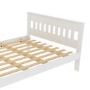 Ver imagem 5 de Cama de Casal para Colchão 138 x 188 cm Multimóveis CR35011 Branca