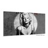 Quadro Decorativo Marilyn Moroe sala quarto 120x60 - 1