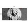 Quadro Decorativo Marilyn Moroe sala quarto 120x60 - 2