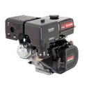 Ver imagem 2 de Motor Estacionário Profissional Kawashima Ge1300b Á Gasolina com Motor 4 Tempos 13hp