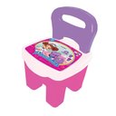 Ver imagem 1 de Cadeirinha com Acessórios - Panelinhas - 14 Peças - Pais e Filhos