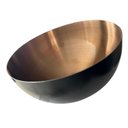 Ver imagem 6 de Centro de Mesa Super Luxo preto e bronze 100% Aço Espressione centro de mesa classico, presente dia