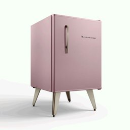 Frigobar Brastemp Retrô 76 Litros Rose Quartz - Bra08ho 110v - 2