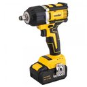 Ver imagem 2 de Chave de Impacto 1/2 Pol 2 Baterias 18v Carregador Civ 180b Vonder-bivolt